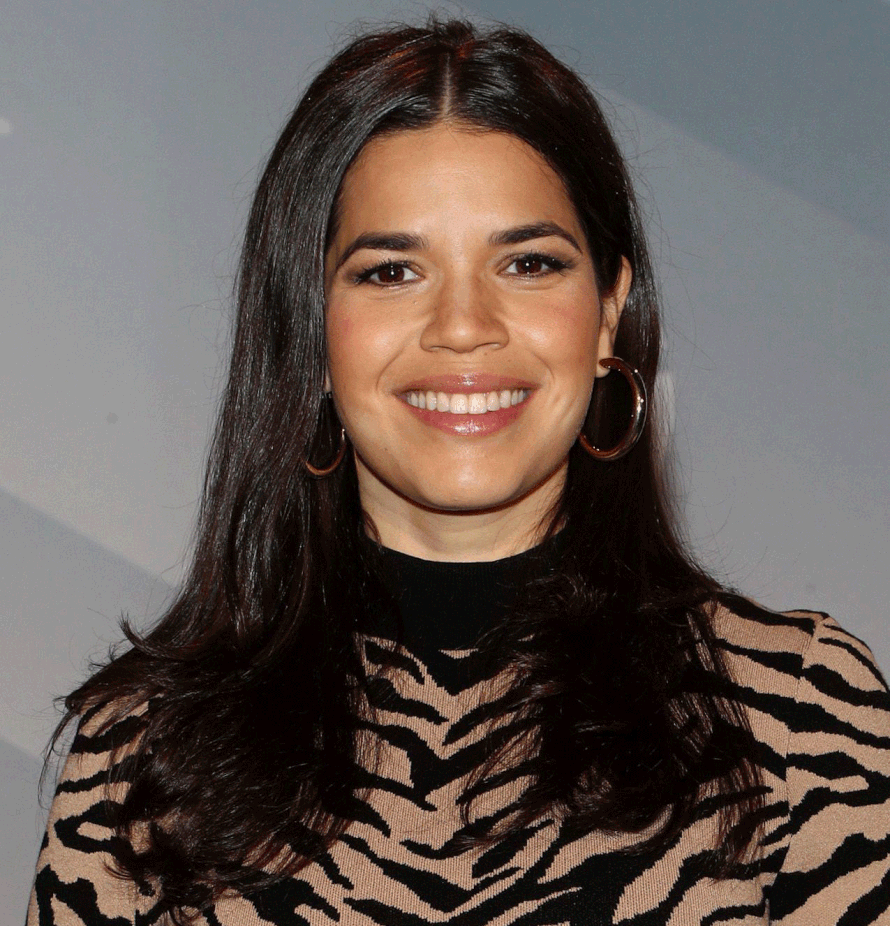 America Ferrera on tehnyt viime vuosina töitä muun muassa ääninäyttelijänä ja ohjaajana. Hän on myös yksi naisten seksuaalista häirintää vastaan taistelevan Time's Up -järjestön keulakuvista. 