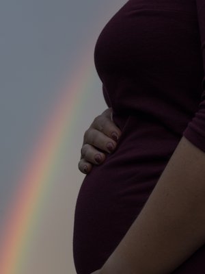 Aluksi Heidi ei uskaltanut ostaa vauvalle yhtäkään vaatetta. Hän pelkäsi, että vaatteita ei olisi kukaan koskaan käyttämässä. 