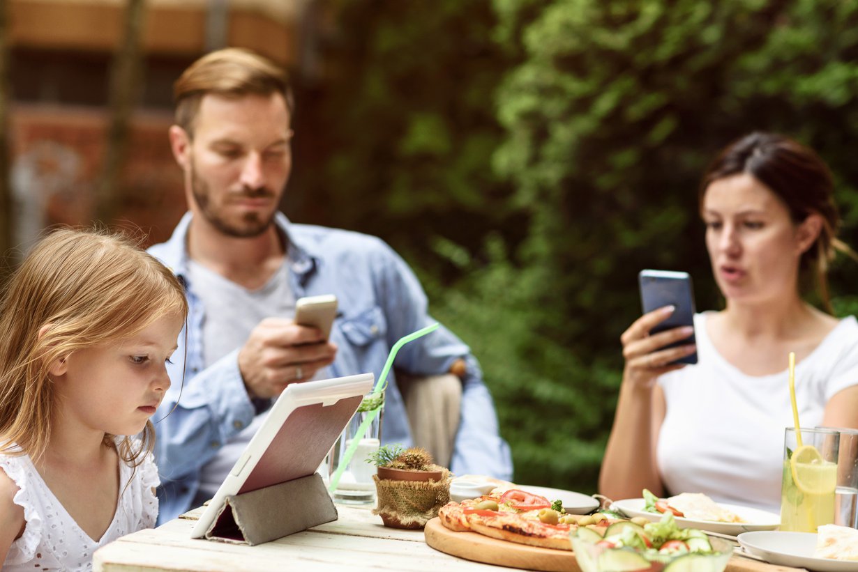Pädillä saa hetkeksi ruokarauhan, mutta pitkällä aikavälillä se ei kannata. Kuva: iStockphoto