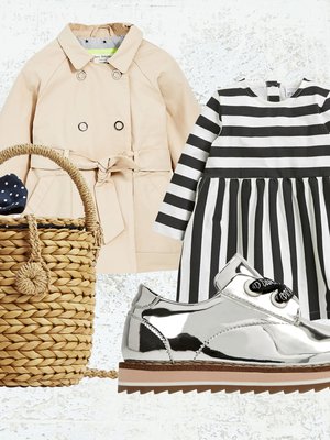 Graafinen musta-valkoinen ottaa kaverikseen hillittyjä sävyjä. Kuvat: valmistajat