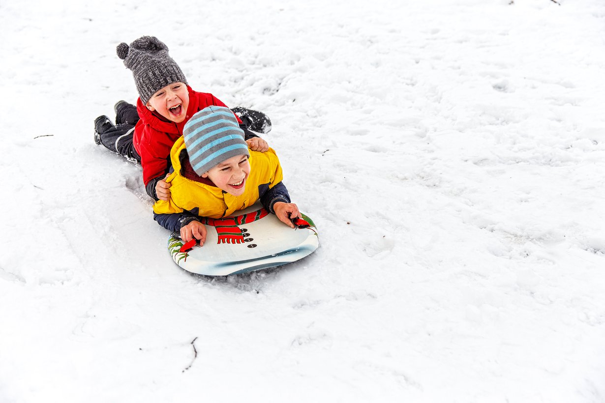 Lapsen ystävyyssuhteita kannattaa vaalia. Se on hyväksi terveydelle, aikuisenakin. Kuva: iStockphoto