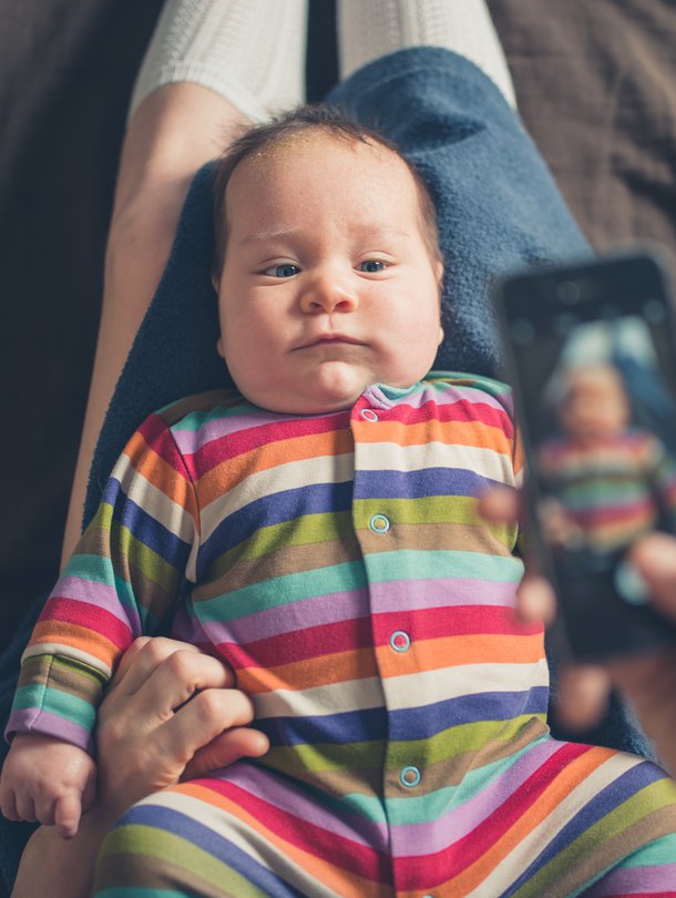 Äitiydessä voi yllättää oman ajan puute. Kuva: <span class="photographer">iStockphoto.</span>