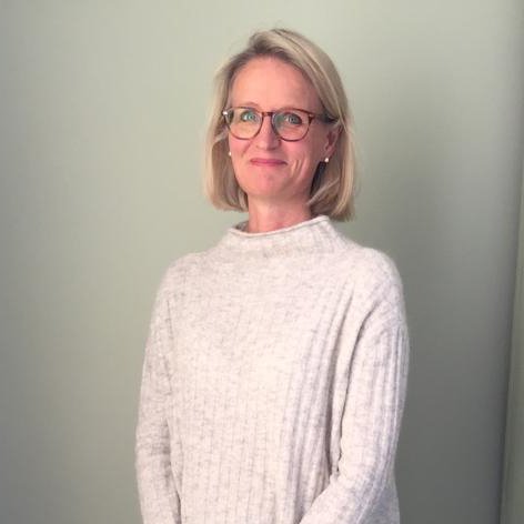 Westerhomin mukaan lapsi kaipaa informatiivisia ohjeita siitä, mitä häneltä odotetaan. Kuva: Niina Westerholm