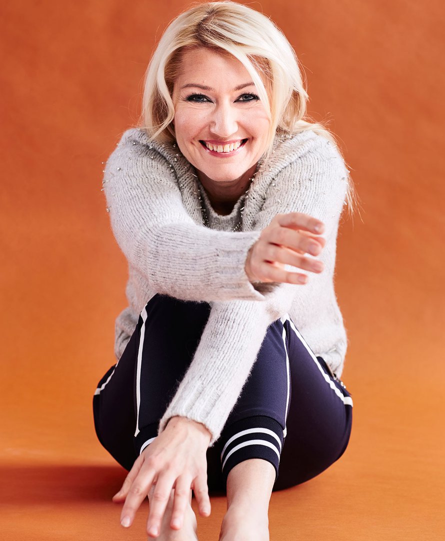 Maria Guzenina elämänmuutos