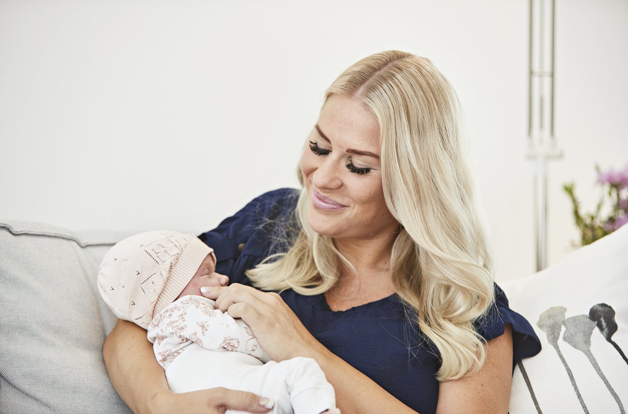 Anneka kärsi hyperemeesistä, eli voimakkkaasta raskauspahoinvoinnista, odottaessaan toukokuussa synytynyttä esikoistaan. Hyperemeesiin sairastuu noin prosentti odottajista.