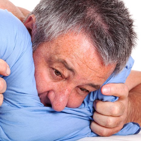 paniikkikohtaus ahdistus unettomuus