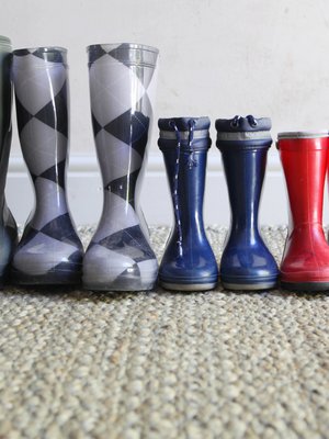 Kolmas lapsi voi muuttaa arkea paljon. Kuva: <span class="photographer">iStockphoto</span>