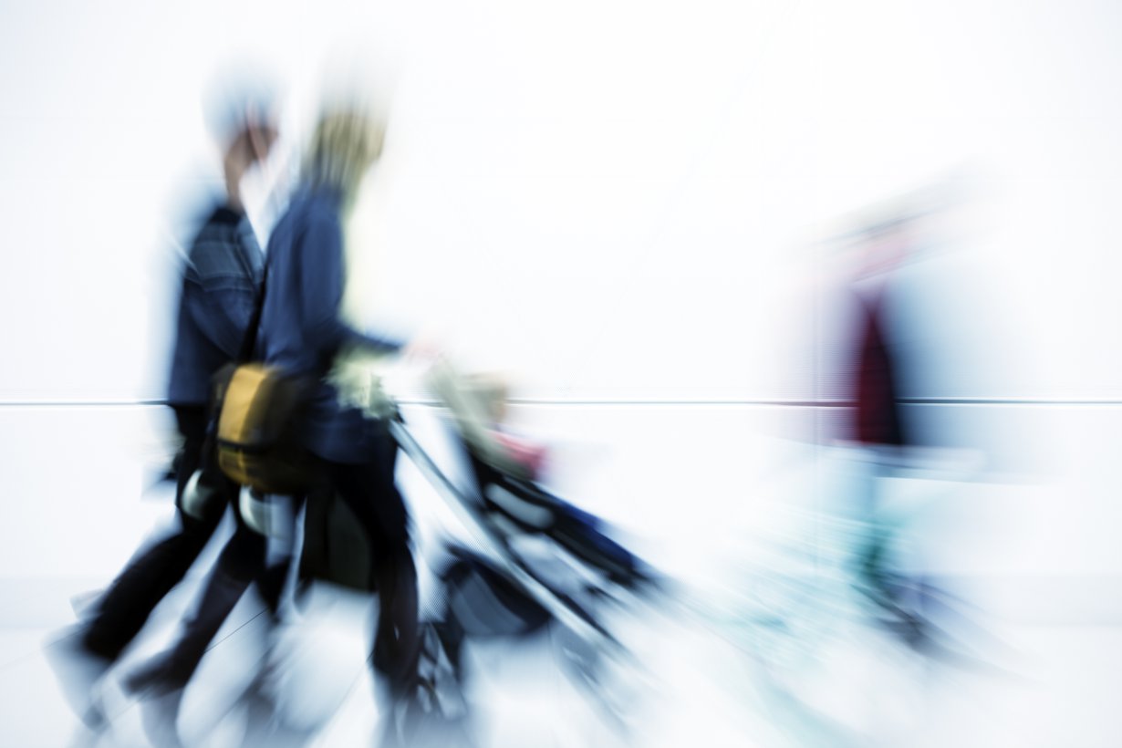 Keskittymiskyvyn hajoaminen on yhä useamman ongelma, aivotutkija sanovat. Kuva: iStockphoto
