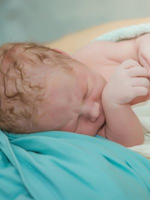 Ajatus ”pian hän on täällä" voi antaa yllättävästi voimaa synnytyksessä.