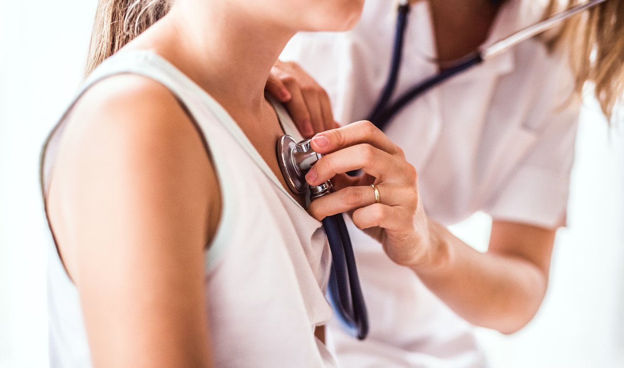 Apulaisoikeuskanslerin mukaan tämän hetkinen käytäntö ei ole lapsen oikeuksien mukainen. Kuva: iStockphoto