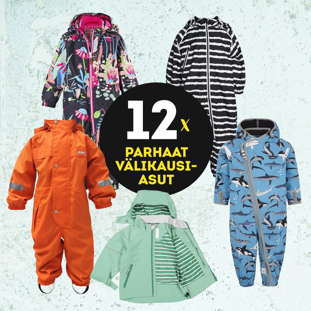 Kuvat: valmistajat
