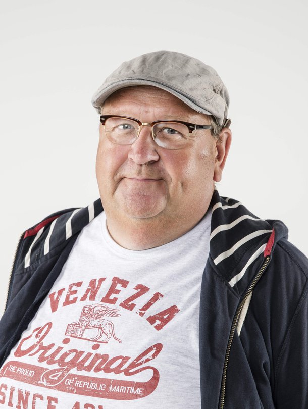 "Olen nyt muotooni tyytyväinen, kropassa on hyvä fiilis", Mikko sanoo.