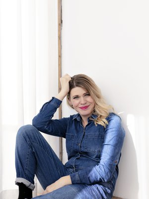 Inari Fernandez uskoo Vauva.fistä löytyvän ihmiset, joiden kanssa voin jakaa samat arvot perheen tärkeydestä ja samalla saada vertaistukea ruuhkavuosiarkeen. 