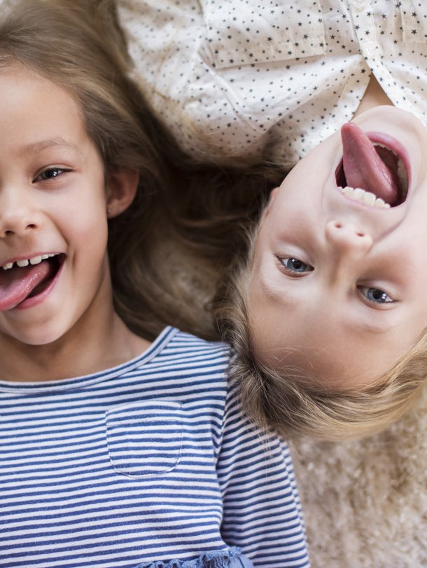 Ystävä ymmärtää! Niin vitsit kuin huolet. Kuva: <span class="photographer">iStockphoto</span>