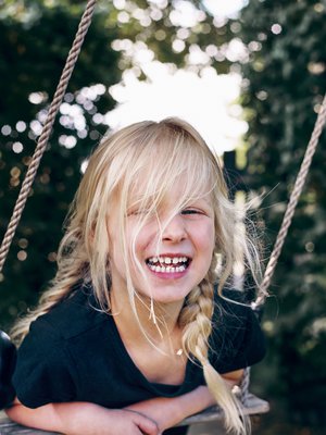 Ekaluokkalainen saa tulla kouluun juuri sellaisena kuin on. Ei tarvitse olla valmis, reipas tai iloinen, Janna Kurth kirjoittaa.