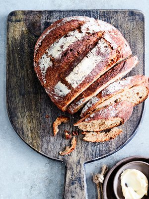 Ihanan kuohkeaa ja rapeaa. Ja mikä parasta, helppo valmistaa! 