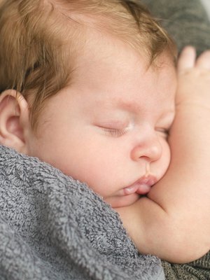 Pienen lapsen allergia laittaa koko perheen koville. Kuva: <span class="photographer">Shutterstock</span>