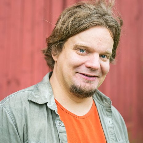 Ismo Leikola, huumori