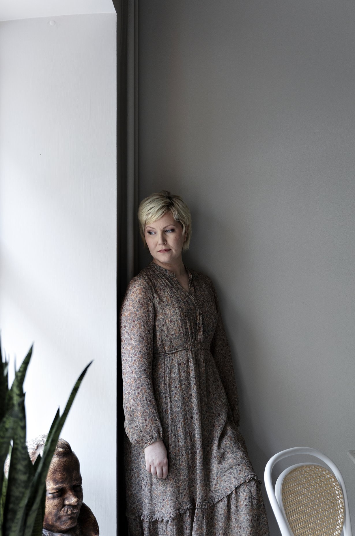 Astrid sairastui rintasyöpään 2014, kun hänen lapsensa oli kaksivuotias.
