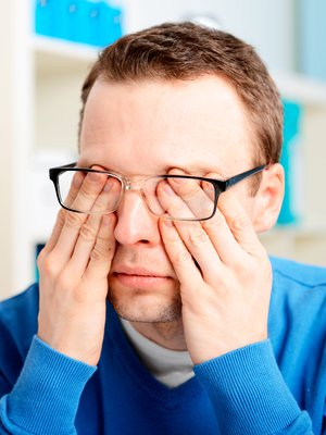 Kilpirauhasen vajaatoiminta, väsymys vai masennus? Se selviää vain tutkimalla.