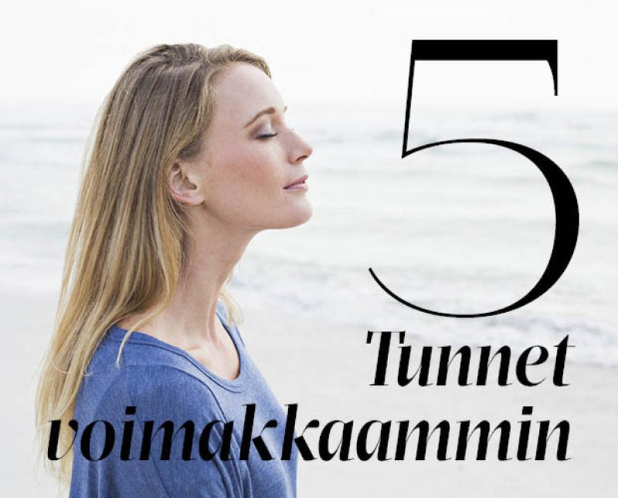 Eikö mikään tunnu miltään? Olet todennäköisesti tunneloukussa. Jos kauna tai muunlainen katkeruus hallitsee tunne-elämääsi, se estää sinua tuntemasta muuta. Ongelma ratkeaa tunne-elämän rentouttamisella. Se voi onnistua yksin, hyvän elämäntapaoppaan tai ammattilaisen avulla. Monet psykoterapiassa käyneet ovatkin kokeneet tunne-elämänsä vapautuneen ja jopa voimistuneen, kun he ovat saaneet oikeat eväät päästää irti hautomastaan vihasta ja kaunasta. Tunne-elämän rentouttaminen, johon anteeksi antaminenkin tähtää, auttaa tuntemaan entistä vapaammin ja jopa voimakkaammin. Tunteisiin ei kuitenkaan enää tarvitse takertua, vaan ne saavat tulla ja mennä kuin meren aallot.