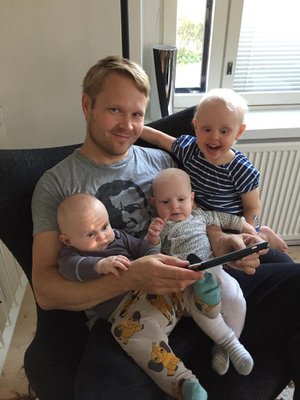 Suomen Ekonomien asiantuntija Kosti Hyyppä on itse parhaillaan perhevapailla.