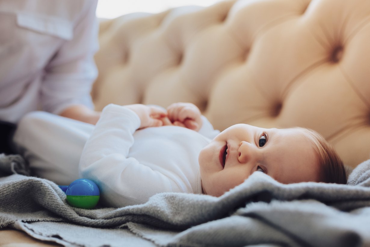 Erilaisten yhteiskunnallisten tukien vaikutus erityisesti äitien työllisyyspäätöksiin on merkittävä. Kuva: iStockphoto