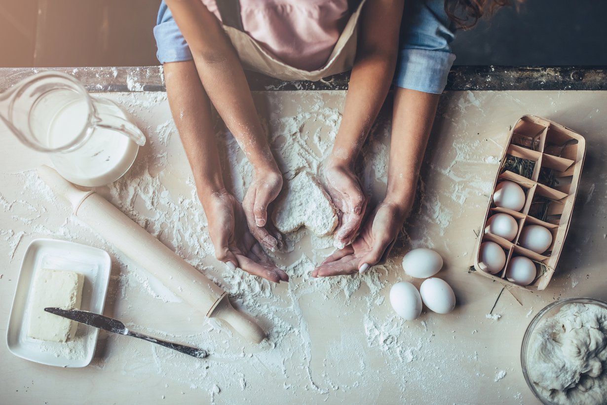Hitaat askareet auttavat aivoja toipumaan ADT:sta. Kuva: iStockphoto