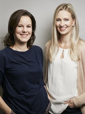 Janna Rantalan ja Leea Mattilan uutuuskirja avaa mentalisaation ideaa tavallisille lapsiperheille. Kuva: <span class="photographer">Marek Sabogal</span>