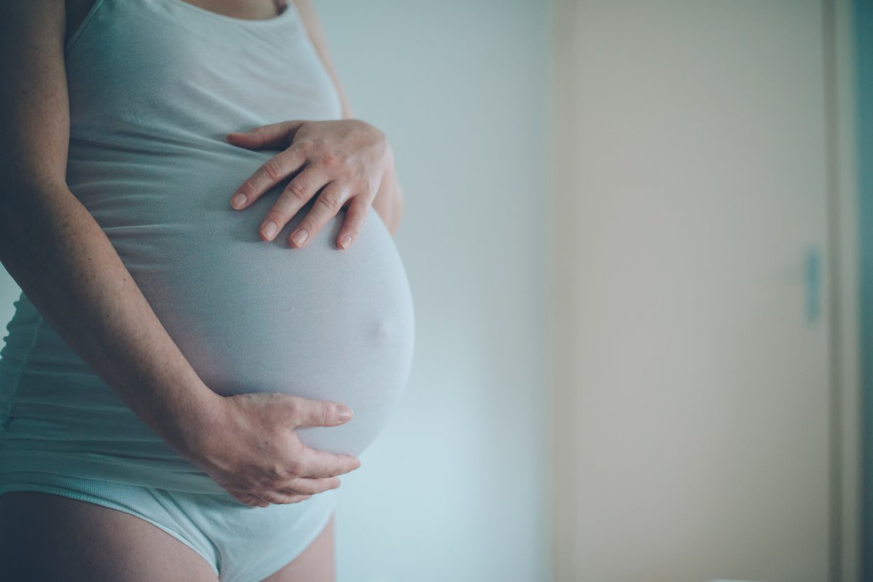 Keisarileikkaukseen päädytään noin 17 prosentissa kaikista synnytyksistä Suomessa. Kuva: iStockphoto.