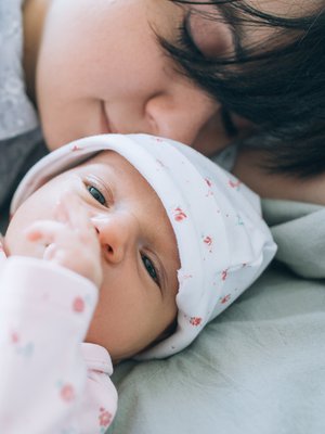 Voi vauvakupla! Jos kerran vielä... Kuva: <span class="photographer">iStockphoto</span>