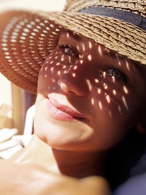 Aurinkoihottuma lievenee kesän mittaan, kun iho tottuu auringon säteilyyn. 