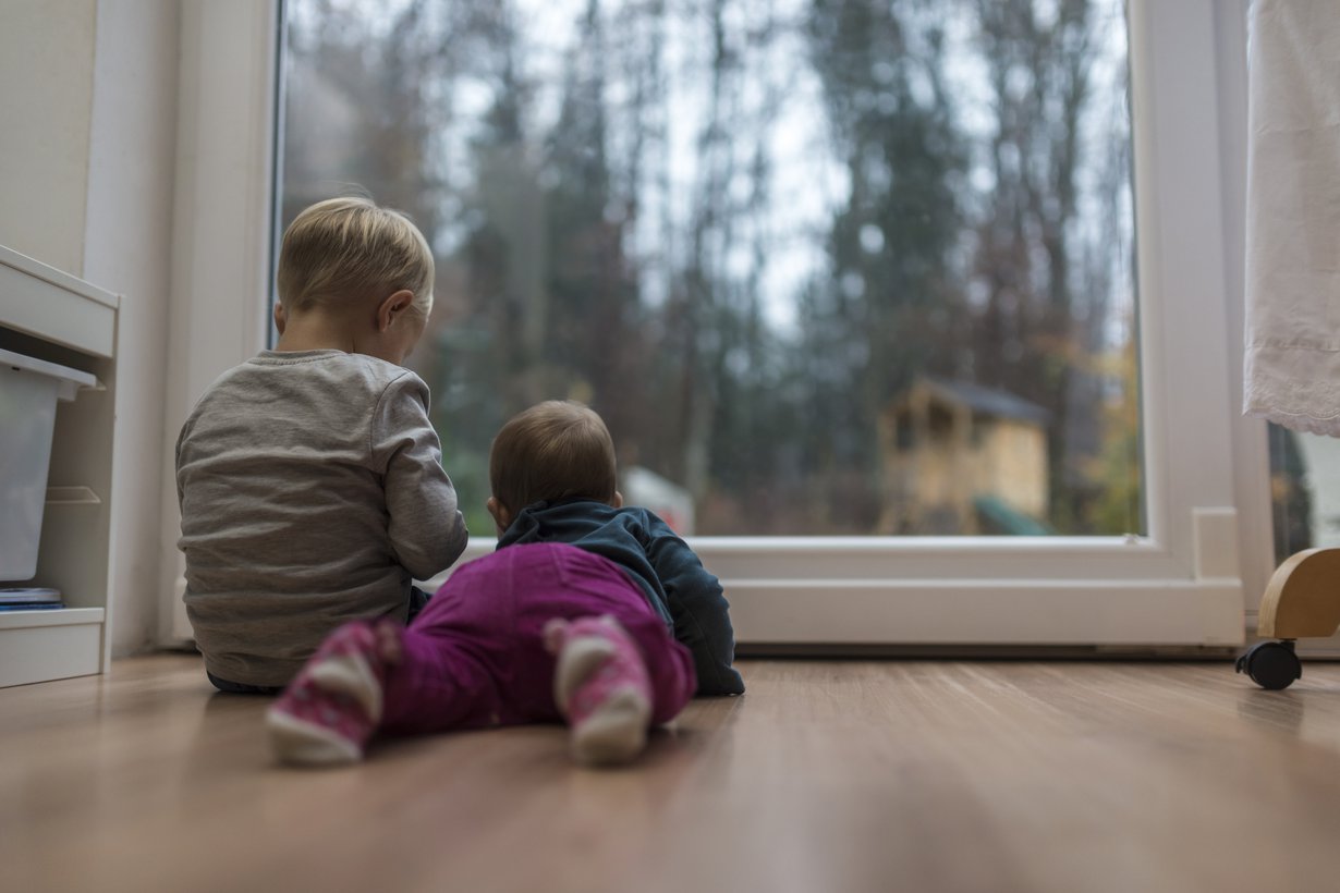 Lapsiperheen suurin yksittäinen menoerä on asuminen. Tähän suomalaiset toivovat helpotusta muun muassa asumistuen korottamisella. Kuva: iStockphoto