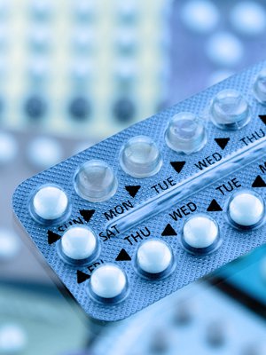 e-pilleri, hormonaalinen ehkäisy