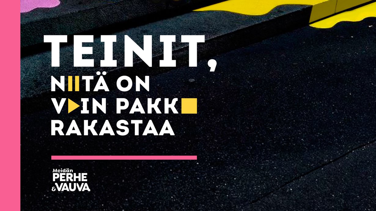 Teini-ikä alkaa lapsilla 8-14-vuotiaana, ja siksi luokalla saattaa olla oppilaita, jotka ovat hyvin erilaisissa kehitysvaiheissa. Kuva: Niina Behm