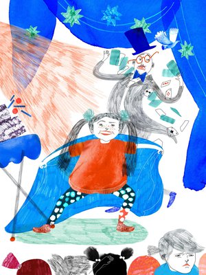 Kuvitus: Satu Kettunen