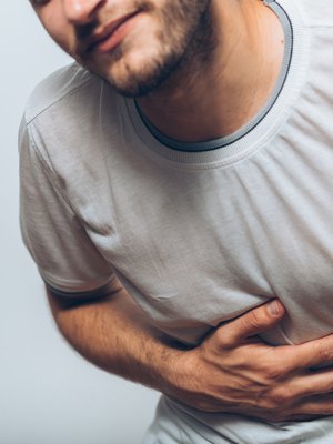 ilmavaiva, närästys, röyhtäisy, herkkä vatsa, vatsahaava