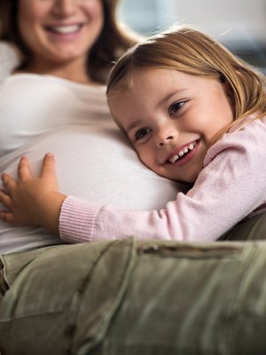 Meille tulee vauva! Kuva: <span class="photographer">iStock</span>