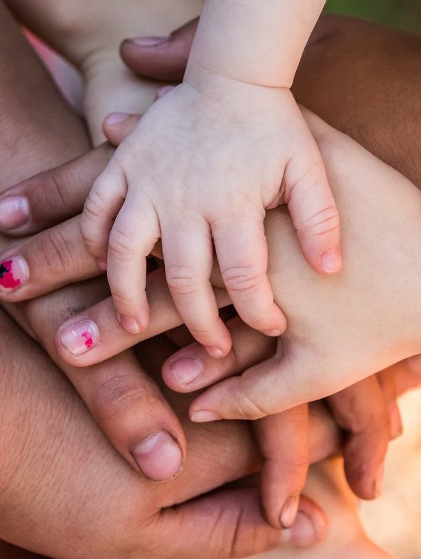 Uusperheen arki toimii, kun kaikki kokevat olevansa perheessä yhtä tärkeässä roolissa. Kuva: <span class="photographer">iStockphoto</span>