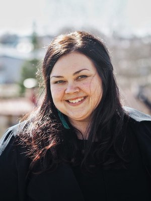 Kaikille mahdollinen koulun kasvisvaihtoehto kannustaa valitsemaan lihan sijaan muita vaihtoehtoja, Nakit ja mutsi -bloggaaja sanoo.