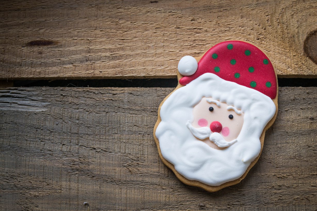 Tuuraako vaari pukkia tänä jouluna? Kuva: iStockphotos