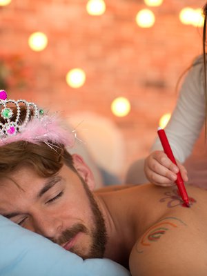 Ei se ole aina niin vakavaa! Kuva: <span class="photographer">iStockphoto</span>