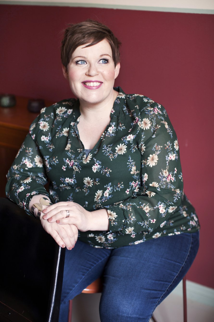 Annika Saarikon esikoispoika Aarni täyttää lokakuussa viisi vuotta.