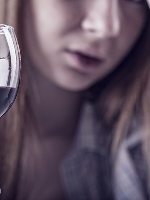 alkoholi, pelot, paniikkikohtaus