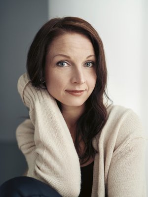 Väkivaltaisessa suhteessa eläminen aiheuttaa uhrille häpeää ja syyllisyydentunnetta, Riina-Maria Metso kertoo. Kuva: <span class="photographer">Riikka Kantinkoski</span>