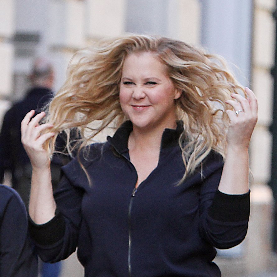 Muun muassa tuoreessa I Feel Pretty -elokuvassa näytellyt Amy Schumer on nyt pienen pojan äiti. Kuva: <span class="photographer">Shutterstock</span>
