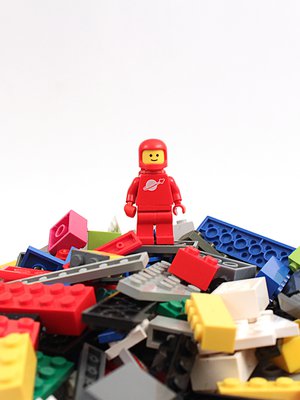 Tiesitkö? Lego-palikat patentoitiin jo vuonna 1958. Kuva: <span class="photographer">iStockphoto</span>