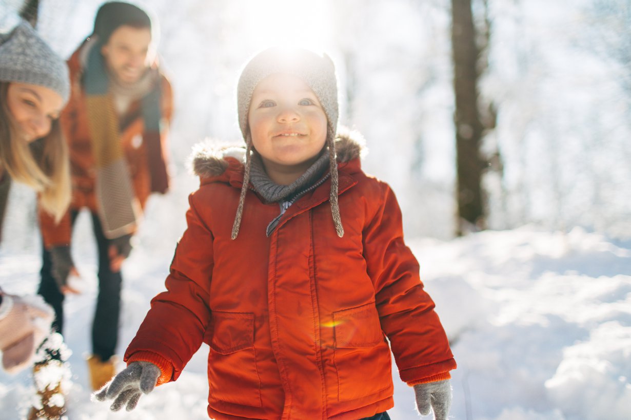 Hyvällä lapsuudella on iso arvo koko yhteiskunnalle. Kuva: iStockphoto