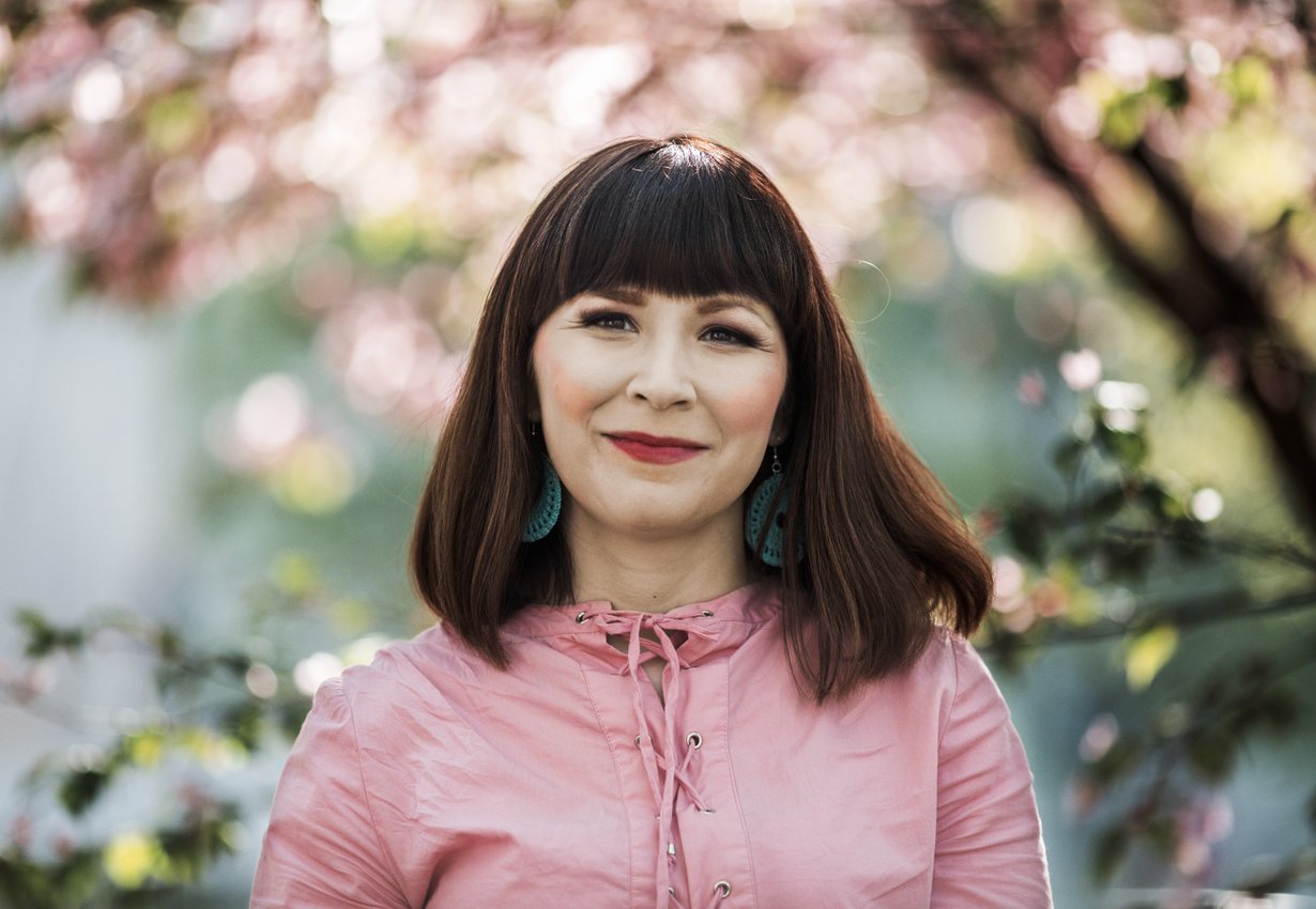 Helka Beltin Lapsellinen ero -kirja ilmestyy 4.102018. Kuva Meri Björn.