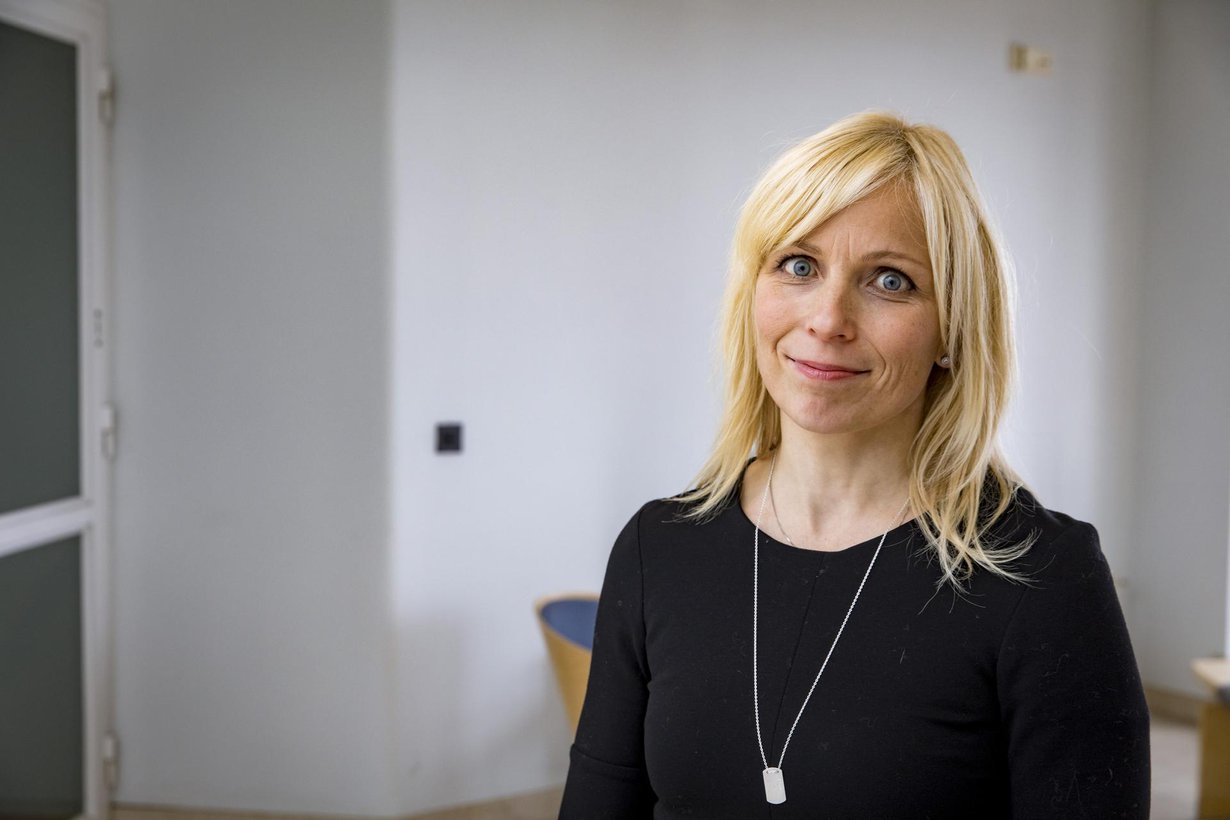Lajiharjoittelun pitäisi olla nykyistä monipuolisempaa, sanoo Katja Mjøsund. Kuva: Mika Ranta